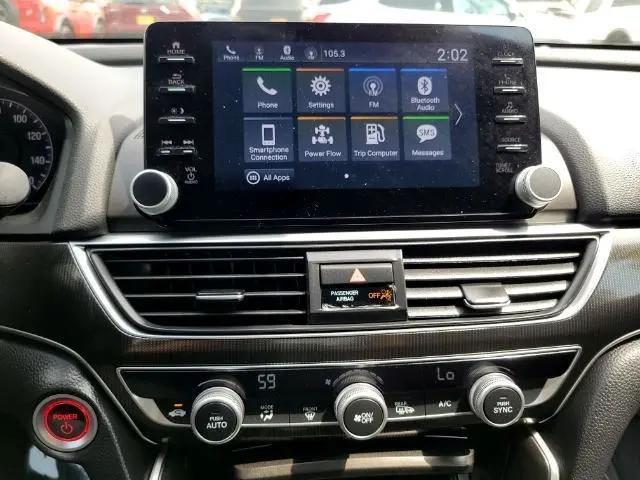 Photo of 2022 Platinum White Pearl Honda Accord Hybrid