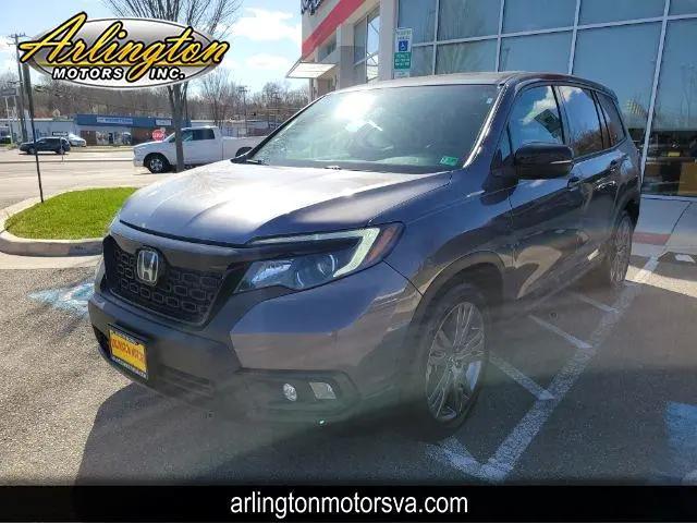 2019 Honda Passport