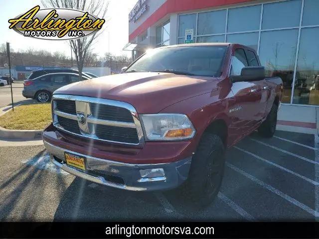 2010 Dodge Ram 1500