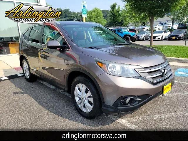 2014 Honda CR-V