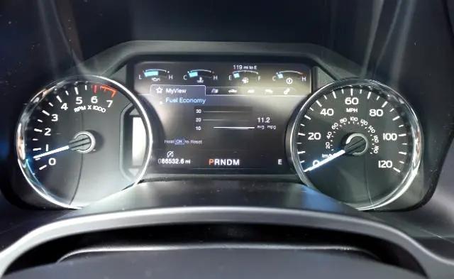 Photo of 2018 Shadow Black Ford F-150