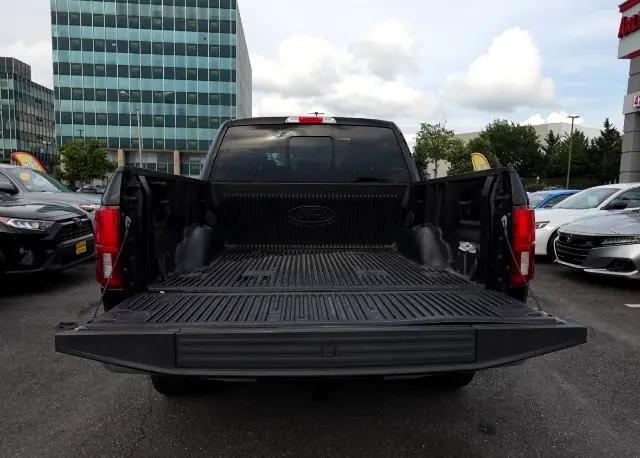 Photo of 2018 Shadow Black Ford F-150