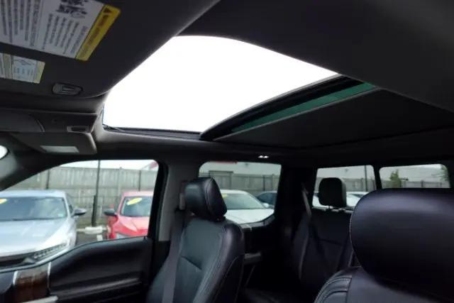Photo of 2018 Shadow Black Ford F-150