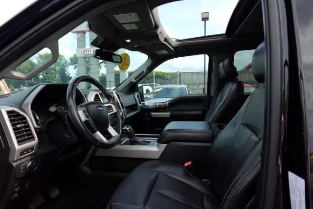 Photo of 2018 Shadow Black Ford F-150