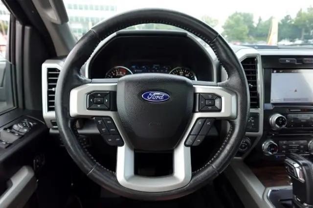Photo of 2018 Shadow Black Ford F-150