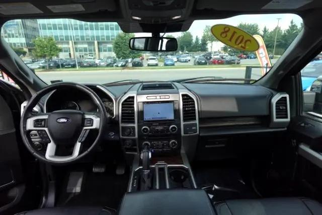 Photo of 2018 Shadow Black Ford F-150