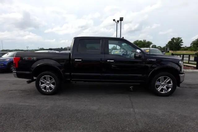 Photo of 2018 Shadow Black Ford F-150