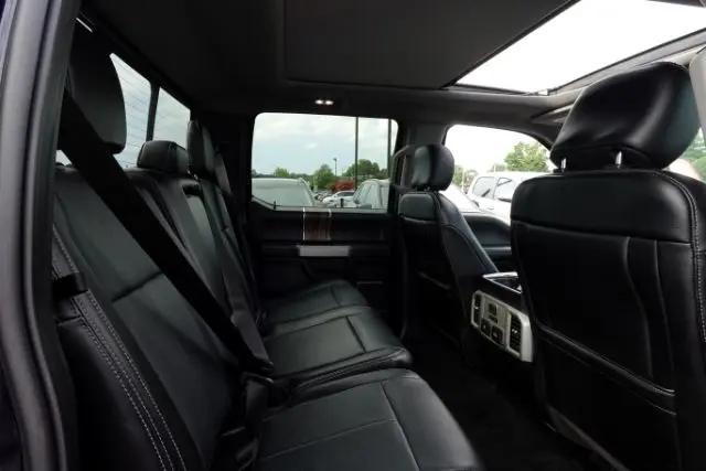Photo of 2018 Shadow Black Ford F-150