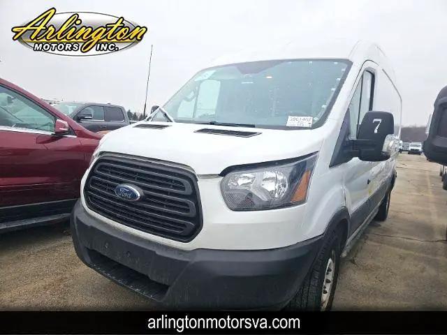 2019 Ford Transit-150
