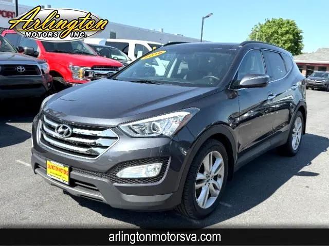 2016 Hyundai Santa Fe Sport