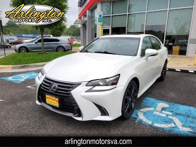 2016 Lexus Gs 350