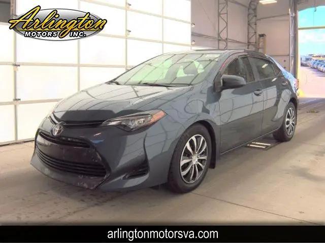 Photo of 2019 Slate Metallic Toyota Corolla