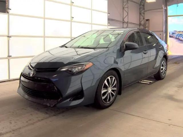 Photo of 2019 Slate Metallic Toyota Corolla