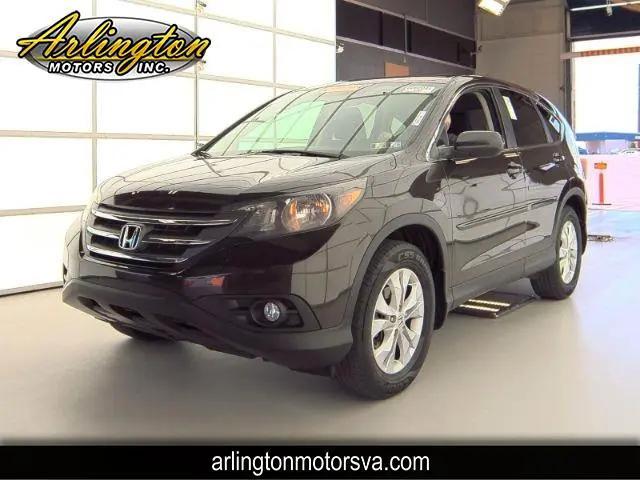 2013 Honda CR-V