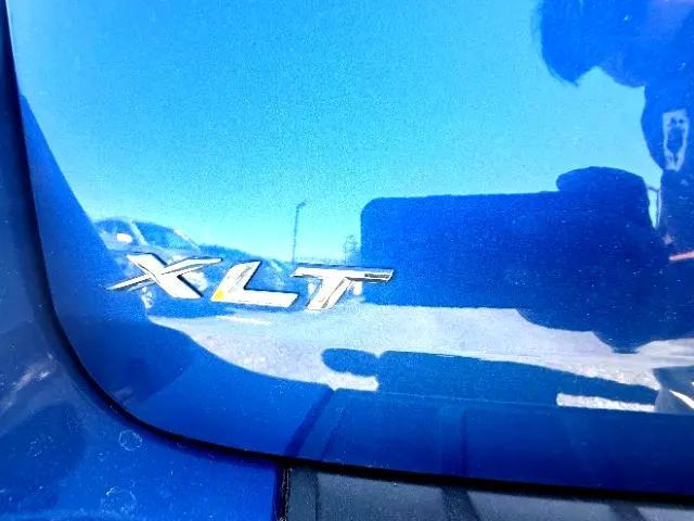 Photo of 2023 Atlas Blue Metallic Ford Explorer