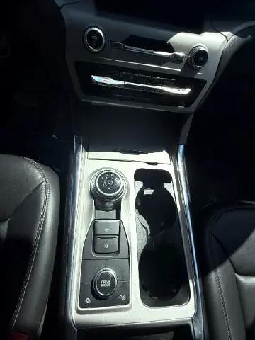 Photo of 2023 Atlas Blue Metallic Ford Explorer