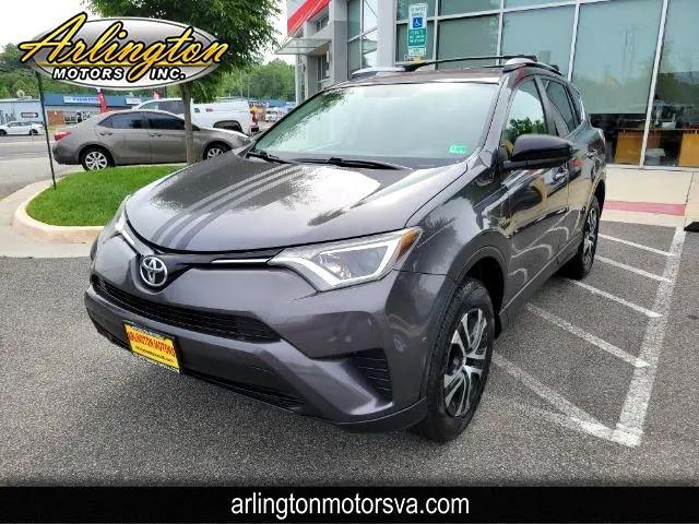 2016 Toyota RAV4