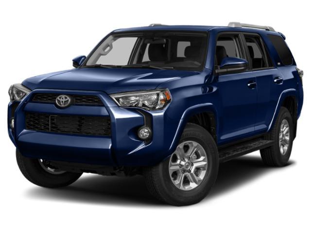 Photo of 2015 Nautical Blue Pearl Toyota 4Runner