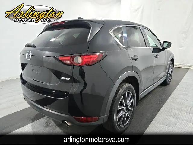 2017 Mazda CX-5