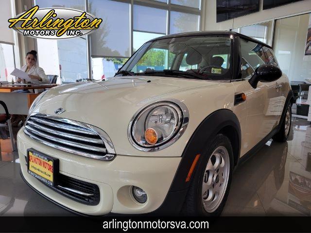 2013 MINI Hardtop