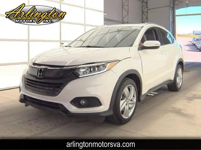 2020 Honda HR-V