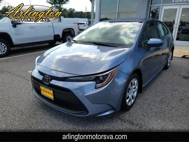 2024 Toyota Corolla