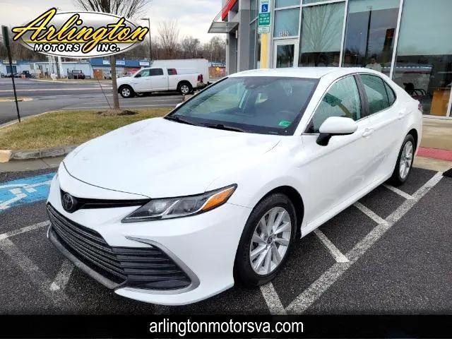 2021 Toyota Camry