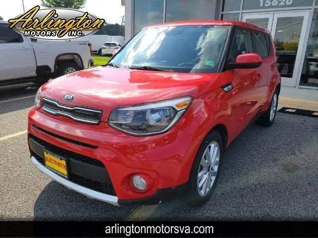 2018 Kia SOUL