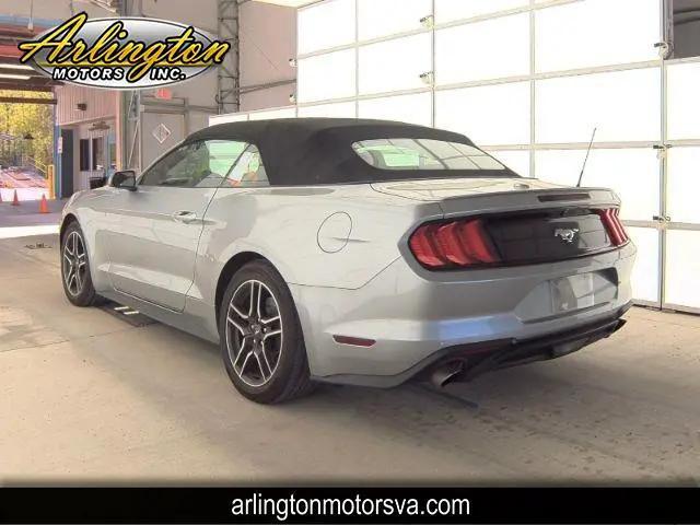 2022 Ford Mustang