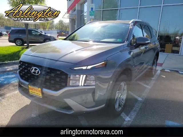 2023 Hyundai Santa Fe