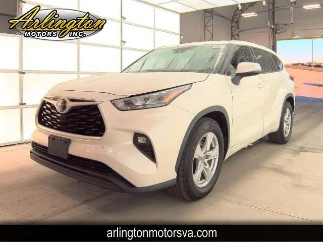 2020 Toyota Highlander