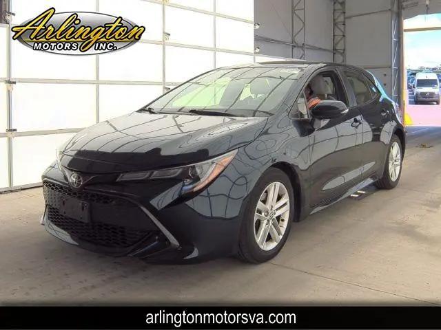 2022 Toyota Corolla