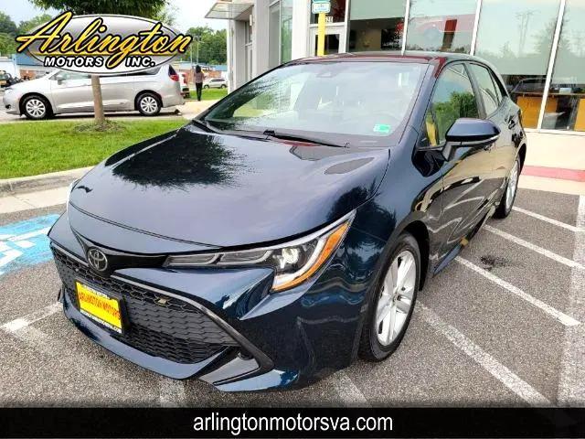 2022 Toyota Corolla