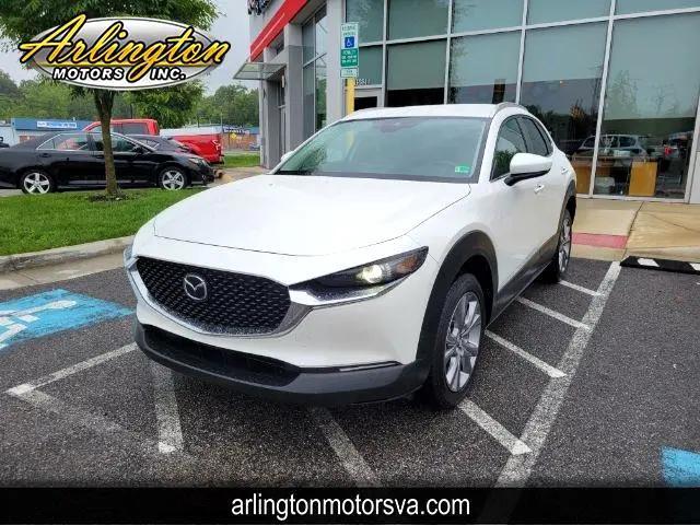2023 Mazda Cx-30