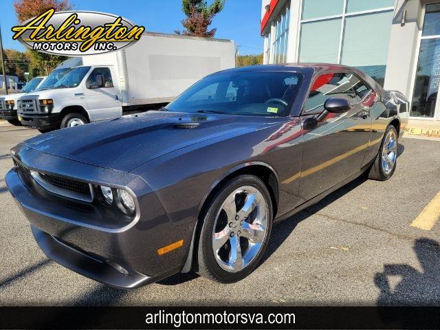 2013 Dodge Challenger