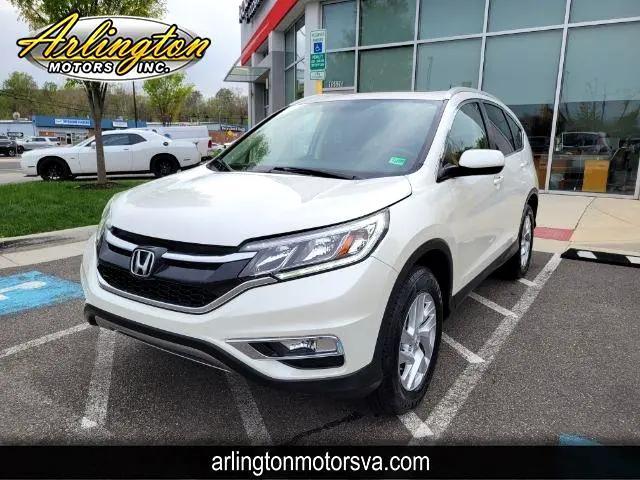 2016 Honda CR-V