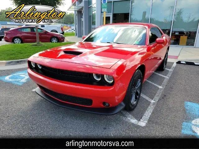 2019 Dodge Challenger