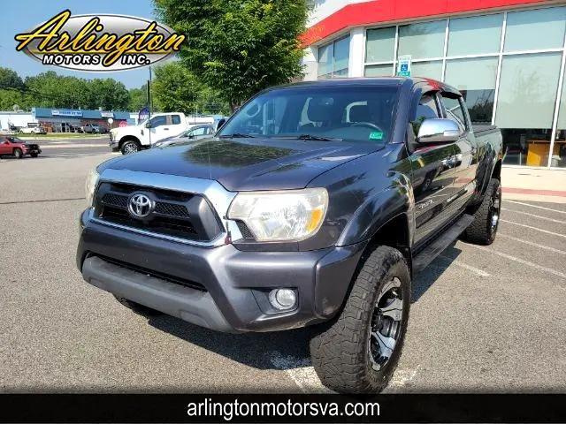 2013 Toyota Tacoma