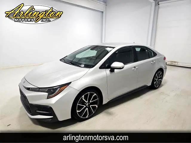 2021 Toyota Corolla