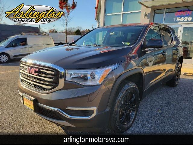 2019 GMC Acadia