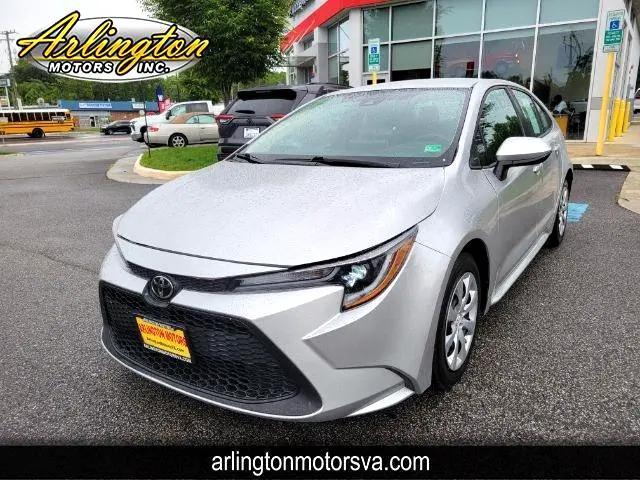 2021 Toyota Corolla