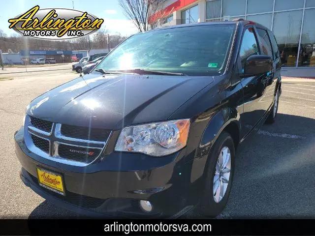 2018 Dodge Grand Caravan