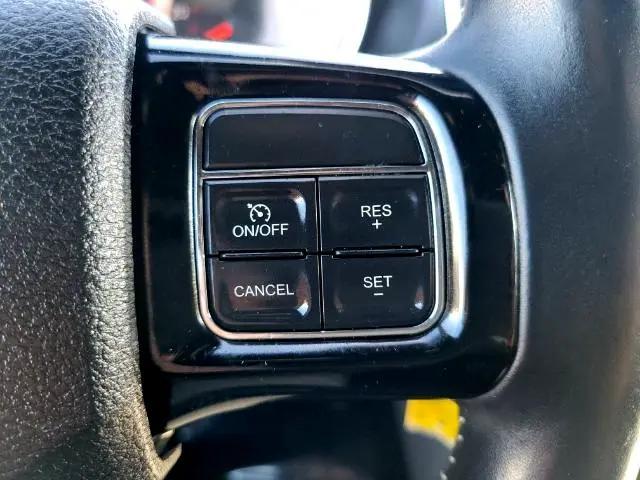 Photo of 2018 Black Onyx Crystal Pearlcoat Dodge Grand Caravan
