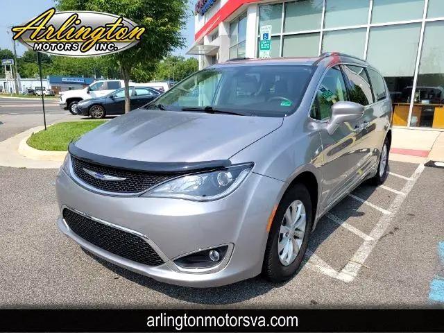2019 Chrysler Pacifica