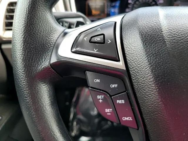 Photo of 2019 Agate Black Ford Fusion