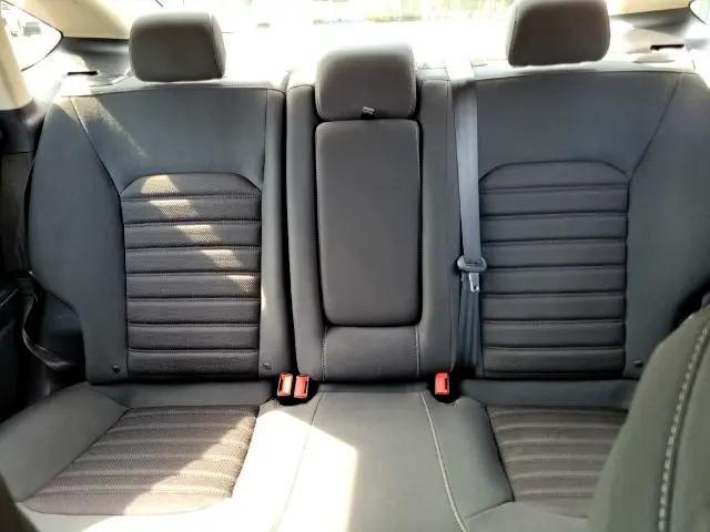 Photo of 2019 Agate Black Ford Fusion