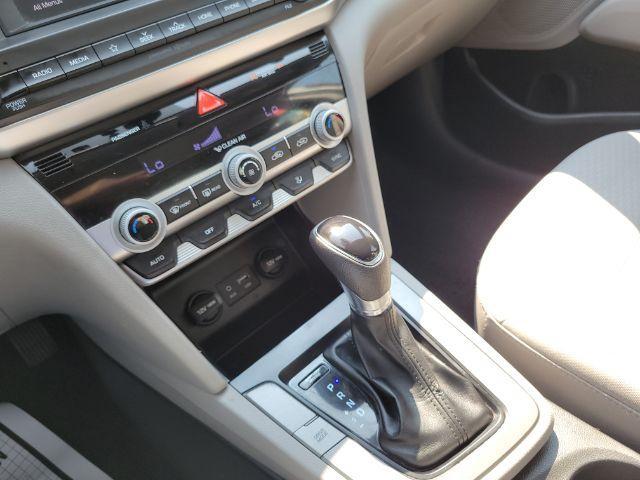 Photo of 2020 Symphony Silver Hyundai ELANTRA