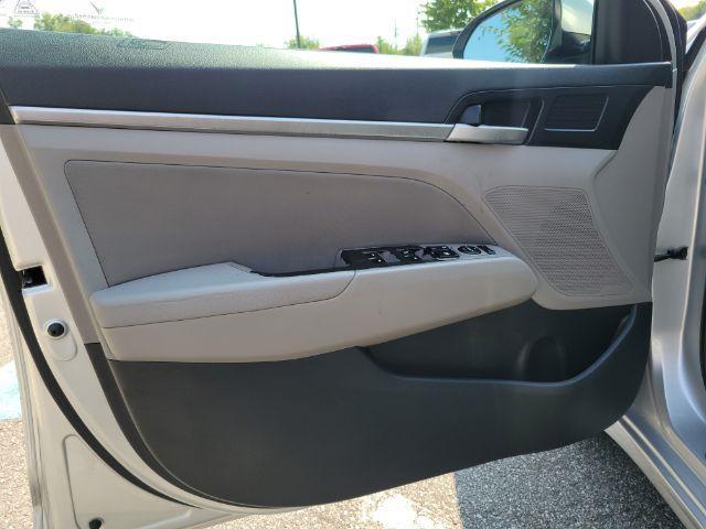 Photo of 2020 Symphony Silver Hyundai ELANTRA