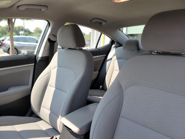 Photo of 2020 Symphony Silver Hyundai ELANTRA