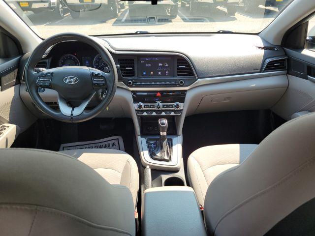 Photo of 2020 Symphony Silver Hyundai ELANTRA